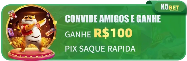 Promoções Exclusivas do K5BET