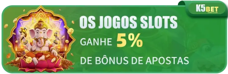 K5BET Caça Níqueis